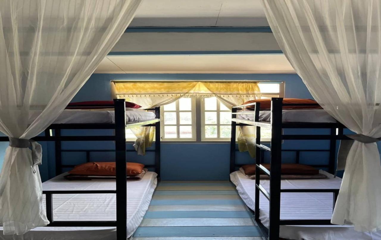 Vang Vieng Queen'S- Mountain View Hotel Dış mekan fotoğraf
