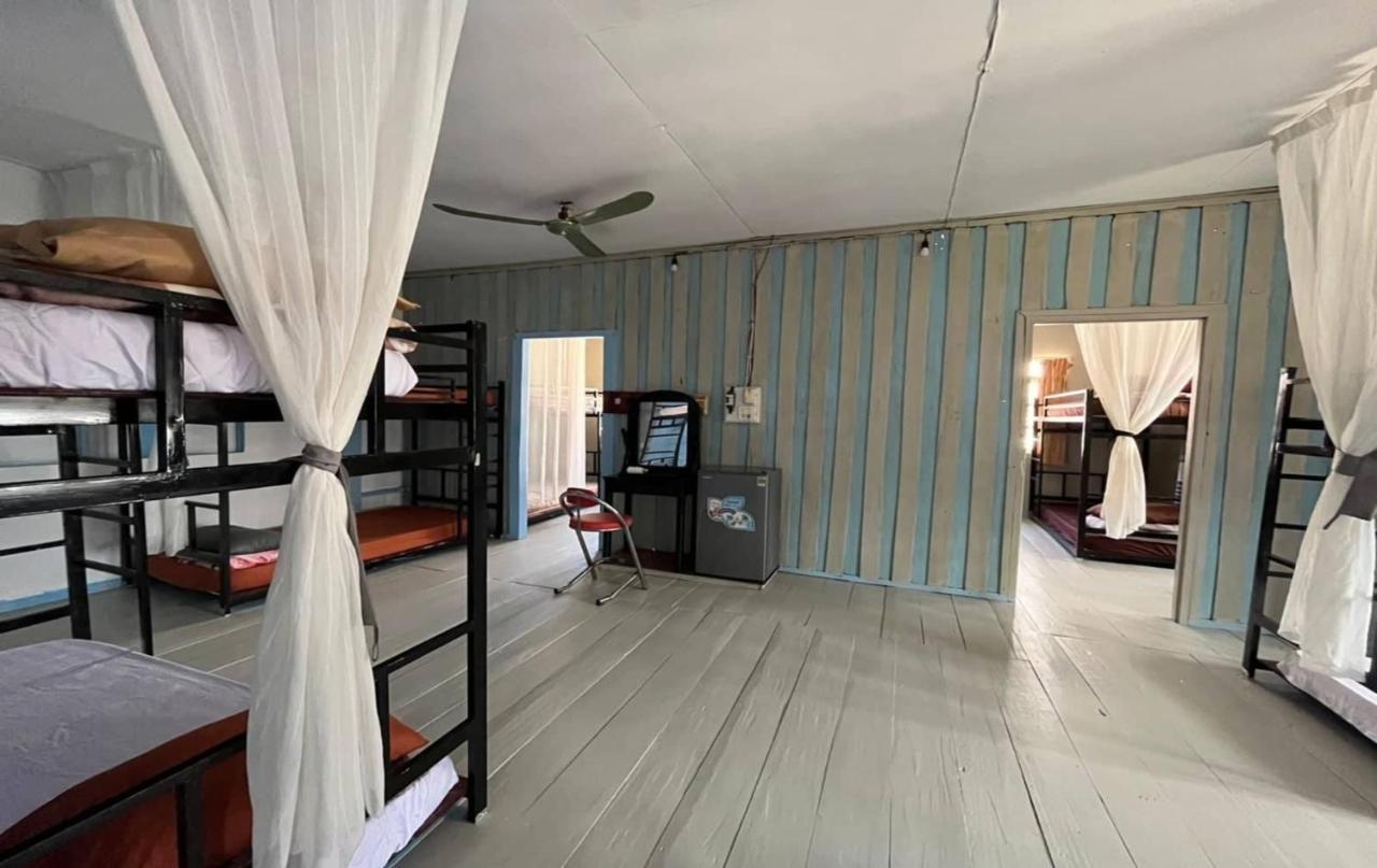 Vang Vieng Queen'S- Mountain View Hotel Dış mekan fotoğraf