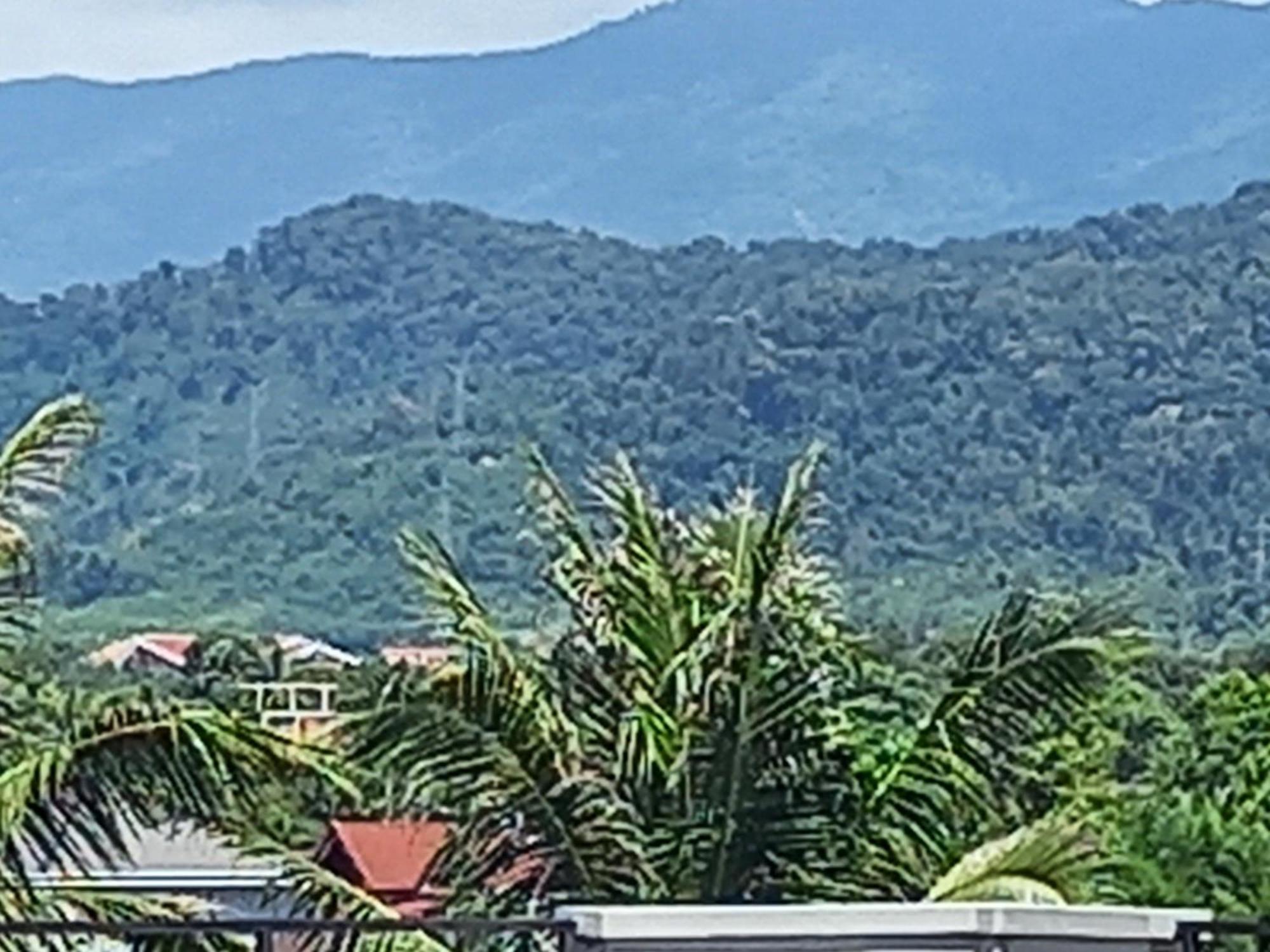 Vang Vieng Queen'S- Mountain View Hotel Dış mekan fotoğraf